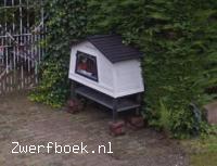  zwerfboek Bibliotheekje.