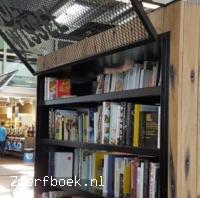  zwerfboek StationsBoekwissel Utrecht CS.