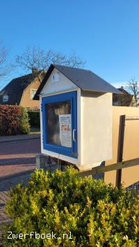  zwerfboek Serafim Minibieb.