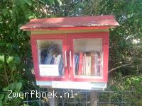  zwerfboek Het kastje.