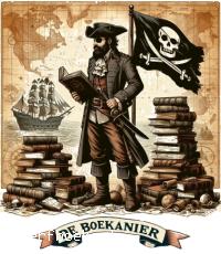  zwerfboek De Boekanier.